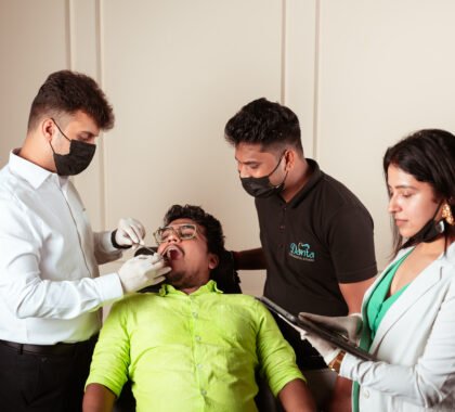 Behind the Scenes of Celebrity Dental Treatments