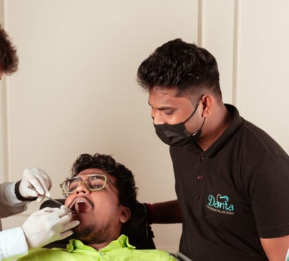 Behind the Scenes of Celebrity Dental Treatments