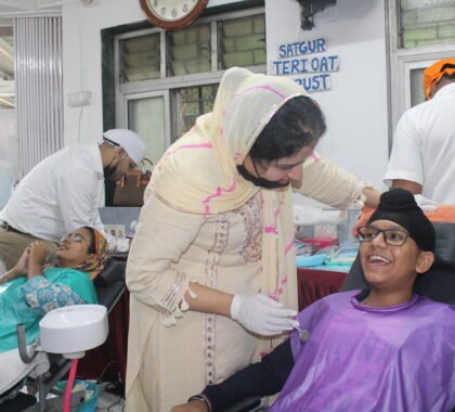 From Offices to Communities: Our Journey of Dental Camps Across Mumbai